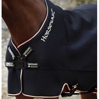Abschwitzdecke Horseware Rambo Airmax Cooler Disc Abschwitzdecke Horseware Rambo Airmax Cooler Disc