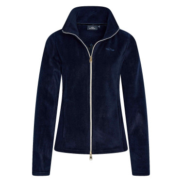HV Polo Marilyn Fleecejacke Marineblau