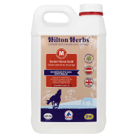 Senior Horse Gold Hilton Herbs