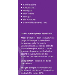 Aloe Vera 2:1 Hilton Herbs Aloe Vera 2:1 Hilton Herbs