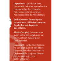 Pferdesalbe zur Muskelmassage – Hilton Herbs Muscle Magic