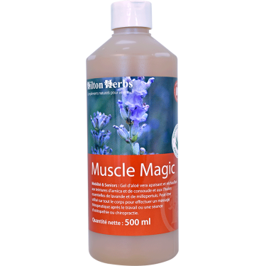 Muscle Magic Hilton Herbs Muscle Magic Hilton Herbs