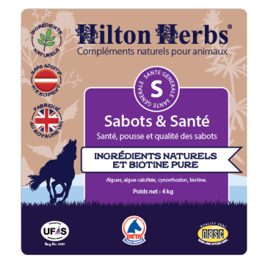 Hufe und Gesundheit angereichert mit Biotin Hilton Herbs Hufe und Gesundheit angereichert mit Biotin Hilton Herbs