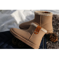 Pénélope Stiefel Karamell Braun Pénélope Stiefel Karamell Braun