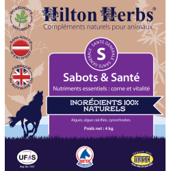 Hufe und Gesundheit Hilton Herbs Hufe und Gesundheit Hilton Herbs
