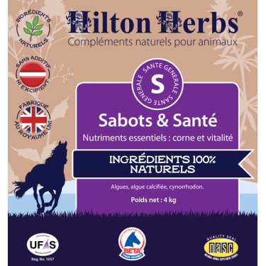 Hufe und Gesundheit Hilton Herbs Hufe und Gesundheit Hilton Herbs