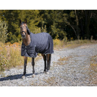 Wasserdichte Riding World Oxford Decke Schwarz Wasserdichte Riding World Oxford Decke Schwarz