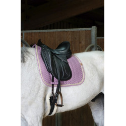 Satteldecke Equithème Softy Lavendel