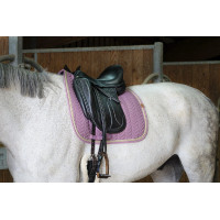 Satteldecke Equithème Softy Himmelblau Satteldecke Equithème Softy Himmelblau