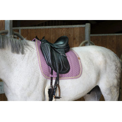 Satteldecke Equithème Softy Lavendel Satteldecke Equithème Softy Lavendel