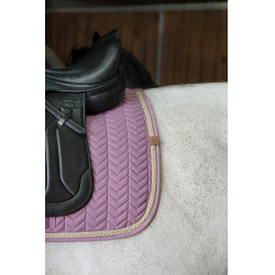 Satteldecke Equithème Softy Lavendel Satteldecke Equithème Softy Lavendel