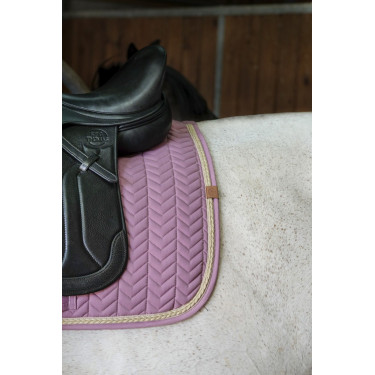 Satteldecke Equithème Softy Lavendel Satteldecke Equithème Softy Lavendel