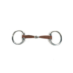 Olivengebiss Metalab gebrochen