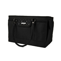 Faltbare Putztasche Lami-Cell Venus Schwarz