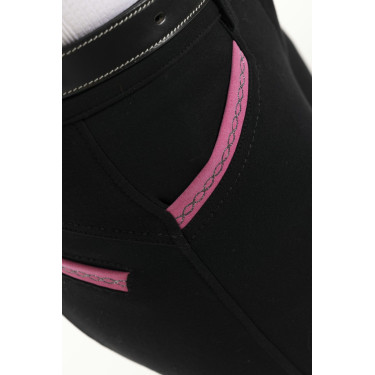 Equithème Kylie Reithose mit Silikon-Vollbesatz Equithème Kylie Reithose mit Silikon-Vollbesatz