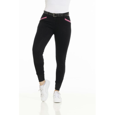 Equithème Kylie Reithose mit Silikon-Vollbesatz Equithème Kylie Reithose mit Silikon-Vollbesatz