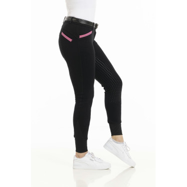 Equithème Kylie Reithose mit Silikon-Vollbesatz Equithème Kylie Reithose mit Silikon-Vollbesatz