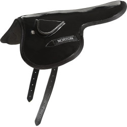 Norton Rexine Rennsattel Norton Rexine Rennsattel