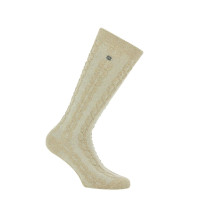 Reitsocken Equithème Alix Maulwurf Braun Reitsocken Equithème Alix Maulwurf Braun