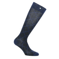 Reitsocken Equithème Roman Marineblau Reitsocken Equithème Roman Marineblau