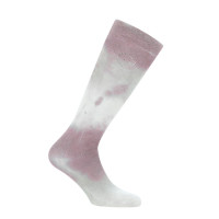 Reitsocken Equithème Havana Malve