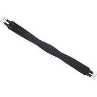 Anatomischer Gurt Norton Memory Schwarz