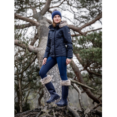 Falsche Pelzsocken für LeMieux Wellington Stiefel Falsche Pelzsocken für LeMieux Wellington Stiefel