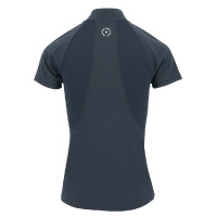 Poloshirt Equithème Emma Kurzarm Weiß Wei&amp;amp;amp;amp;amp;amp;szlig;