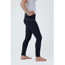 Reithose mit Vollbesatz Kinder Horze Aubrey