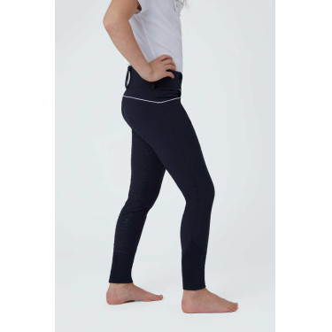 Reithose mit Vollbesatz Kinder Horze Aubrey Reithose mit Vollbesatz Kinder Horze Aubrey