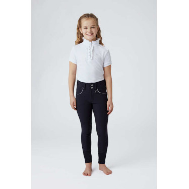 Reithose mit Vollbesatz Kinder Horze Aubrey Reithose mit Vollbesatz Kinder Horze Aubrey