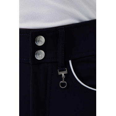 Reithose mit Vollbesatz Kinder Horze Aubrey Reithose mit Vollbesatz Kinder Horze Aubrey