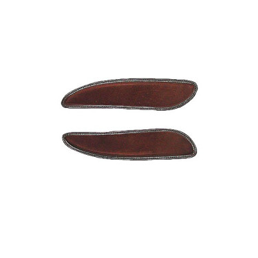 Banane vor Flexibloc Bates Dressage Havanna Braun Banane vor Flexibloc Bates Dressage Havanna Braun