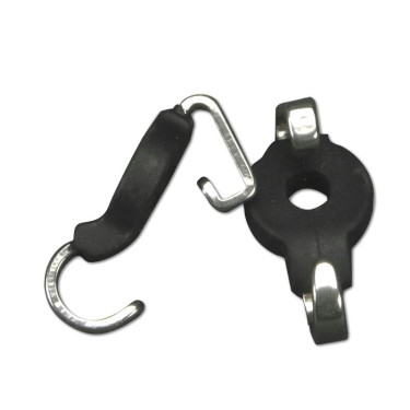 Metalab-Haken für Kinnkette