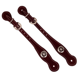 Western-Sporenriemen Randol'S Sheriff Western-Sporenriemen Randol'S Sheriff