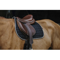 Tapis de selle Equithème Orion Noir