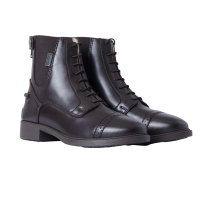Jodhpur-Stiefeletten Horze Spirit Kilkenny Schwarz