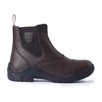 Damen Winterstiefel PU Idaho Horze Schwarz
