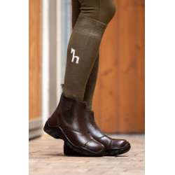 Damen Winterstiefel PU Idaho Horze Damen Winterstiefel PU Idaho Horze