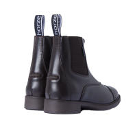 Jodhpur-Stiefeletten mit Reißverschluss Horze Wexford Damen Braun