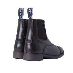 Jodhpur-Stiefeletten mit Reißverschluss Horze Wexford Damen Braun Jodhpur-Stiefeletten mit Reißverschluss Horze Wexford Damen Braun