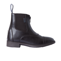 Jodhpur-Stiefeletten mit Reißverschluss Horze Wexford Damen Schwarz Jodhpur-Stiefeletten mit Reißverschluss Horze Wexford Damen Schwarz