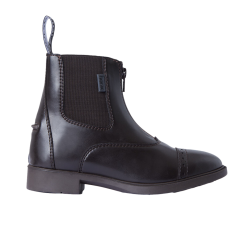 Jodhpur-Stiefeletten mit Reißverschluss Horze Wexford Damen Braun Jodhpur-Stiefeletten mit Reißverschluss Horze Wexford Damen Braun