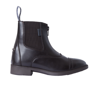 Jodhpur-Stiefeletten mit Reißverschluss Horze Wexford Damen Braun Jodhpur-Stiefeletten mit Reißverschluss Horze Wexford Damen Braun
