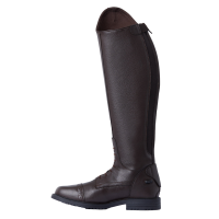 Reitstiefel Verona Damen Horze Dunkelbraun
