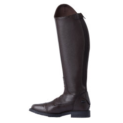 Reitstiefel Verona Damen Horze Dunkelbraun