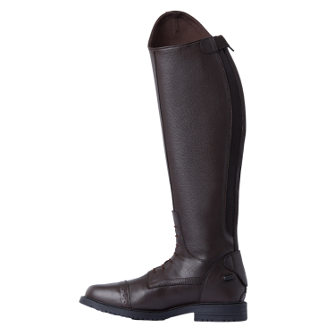 Reitstiefel Verona Damen Horze Dunkelbraun