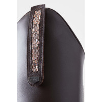 Reitstiefel Verona Damen Horze Schwarz Reitstiefel Verona Damen Horze Schwarz