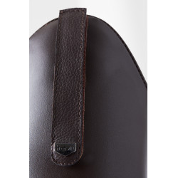 Reitstiefel Verona Damen Horze Dunkelbraun