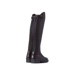 Reitstiefel Leder Genf Damen Horze Reitstiefel Leder Genf Damen Horze